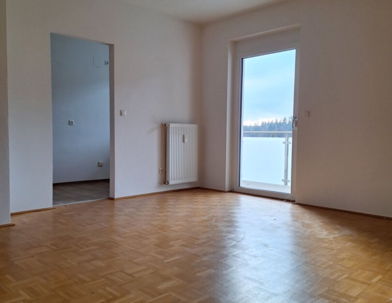 Objekt 797: 2-Zimmerwohnung in 4085 Waldkirchen/Wesen, Waldkirchen 47, Top 6