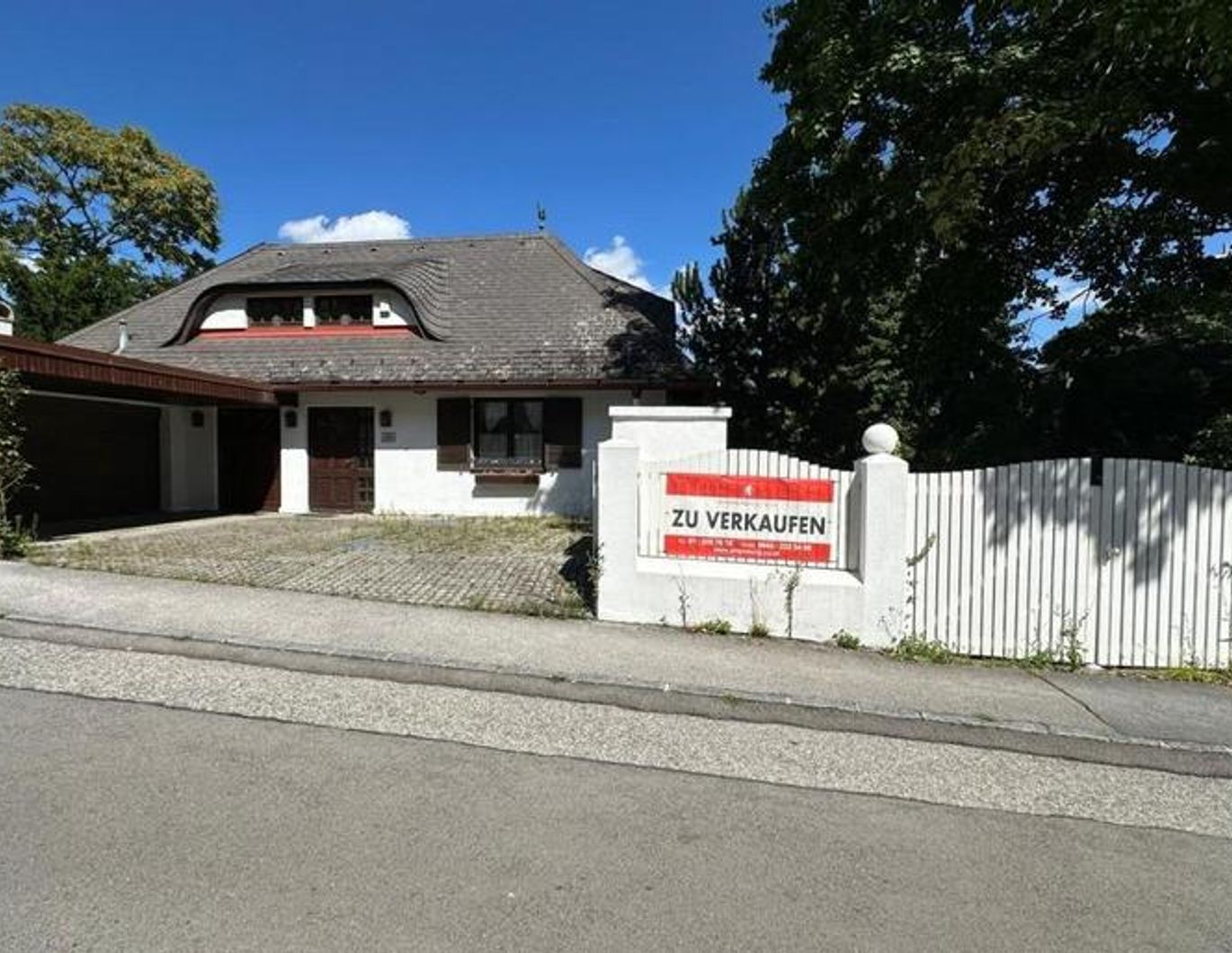 Villa in Perchtoldsdorfer Bestlage