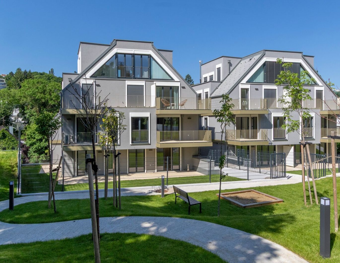 Quality Living im wundervollen Neustift.