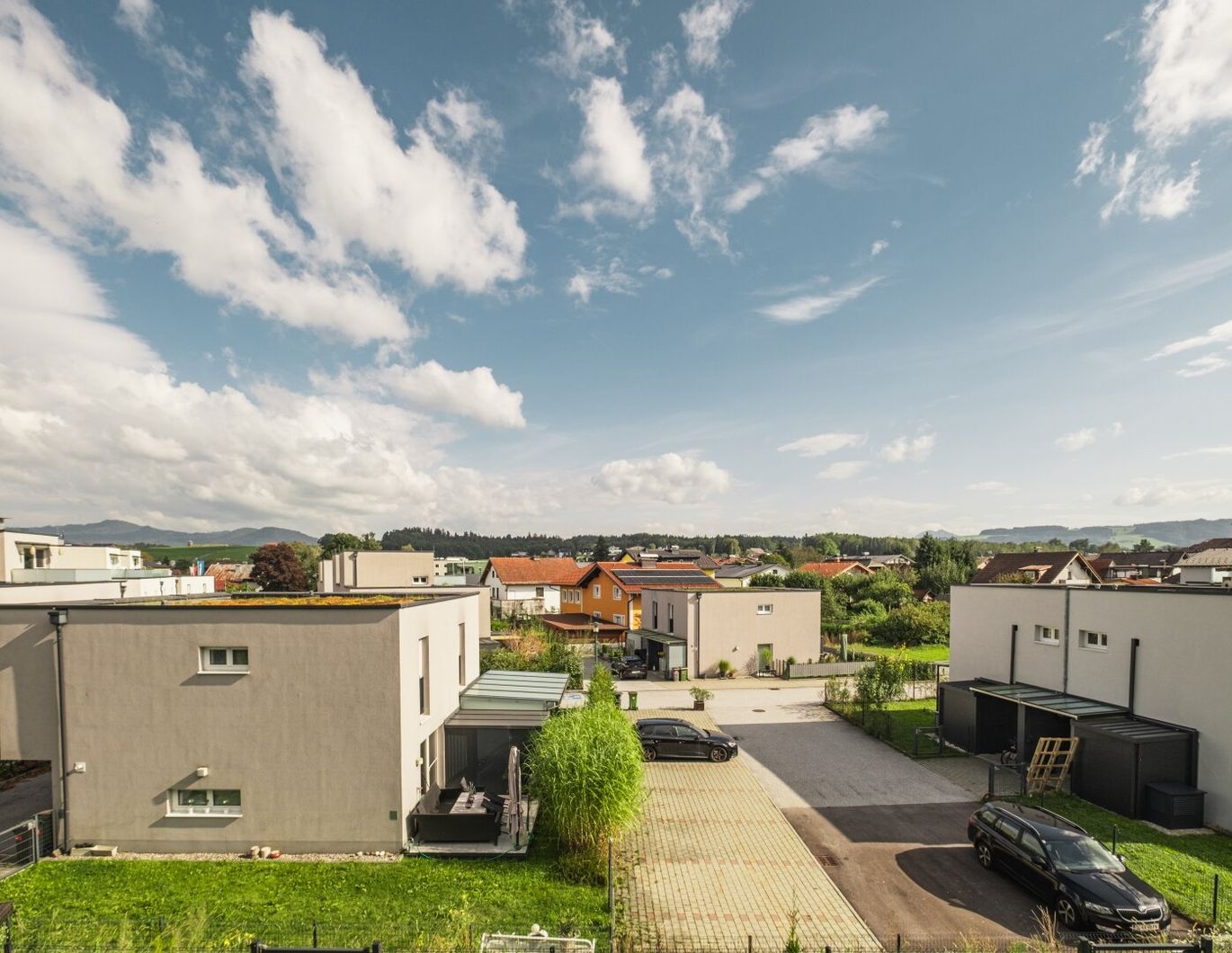 BEZUGSFERTIG! 2 Zimmer Wohnung mit Balkon in Seekirchen