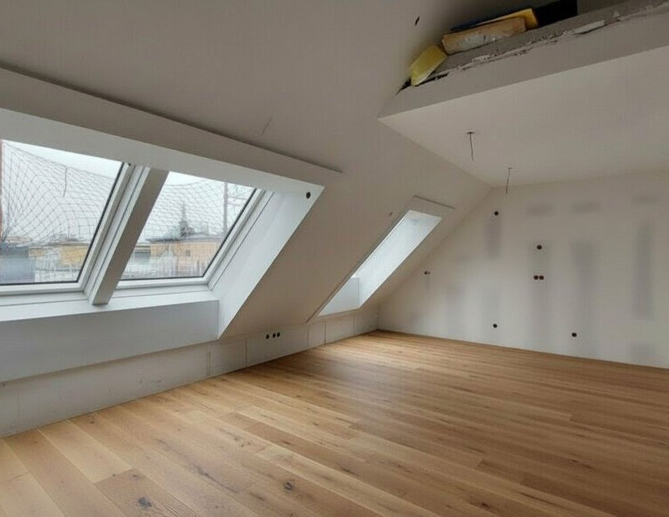 Exklusiv & modern: 2-Zimmer mit Galerie & Sonnenterrasse - Erstbezug in U-Bahn und Donauinsel nähe!