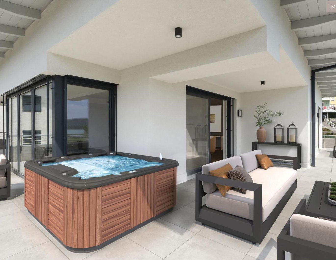 Everyday Luxury - SEEBLICK - Penthouse mit Einliegerwohnung direkt am Wörthersee