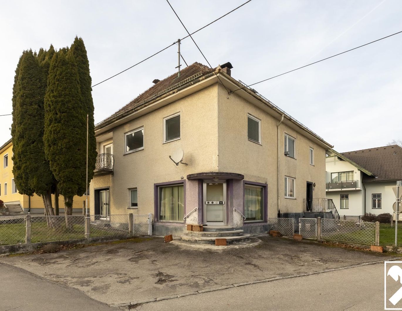 Viel Platz - viel Gestaltungsspielraum