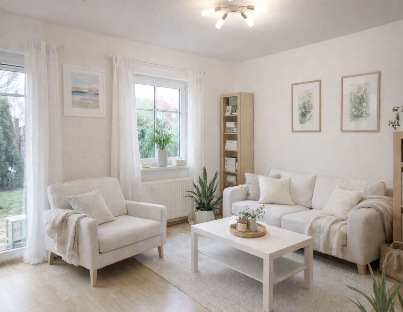 Ihr Rückzugsort im Grünen - Doppelhaushälfte in ruhiger Lage von Atzgersdorf