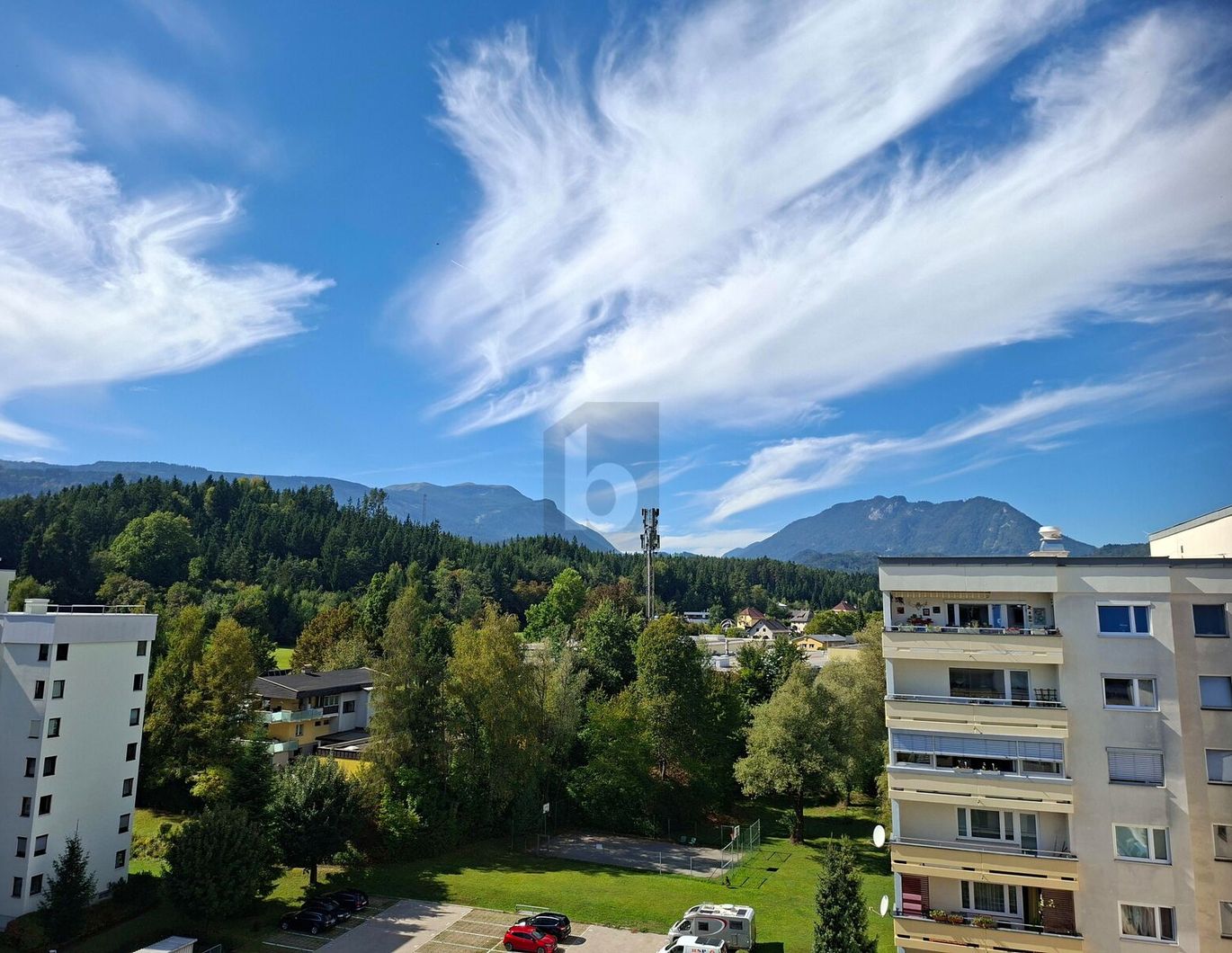 HELLER WOHNHIT IN RUHIGER LAGE