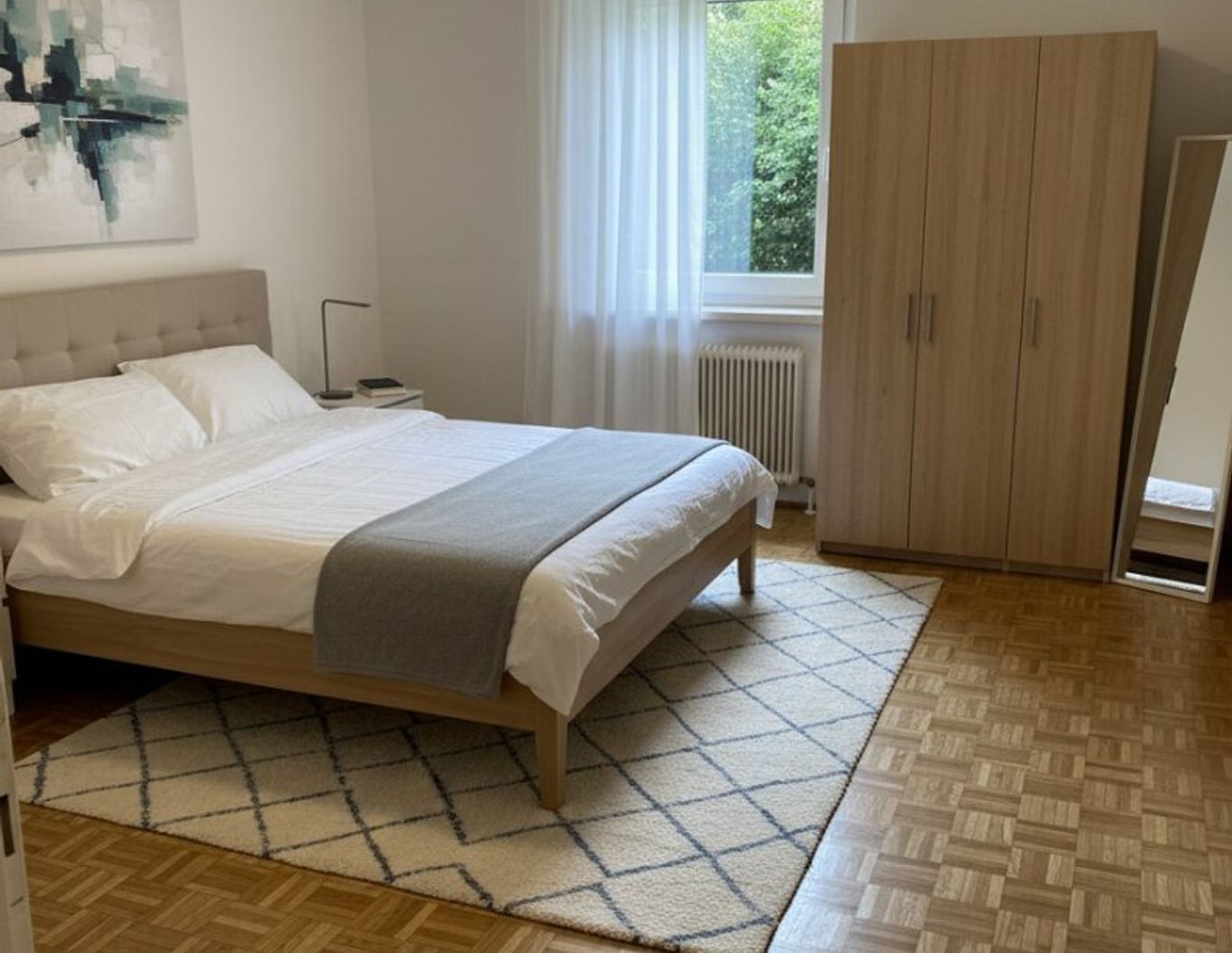 Jetzt einziehen - 1 MONAT MIETFREI SICHERN! Gemütliche 2-Zimmer-Wohnung mit Loggia, Aufzug und Fernwärme in zentraler Lage - ab SOFORT in Linz-Spallerhof verfügbar!!