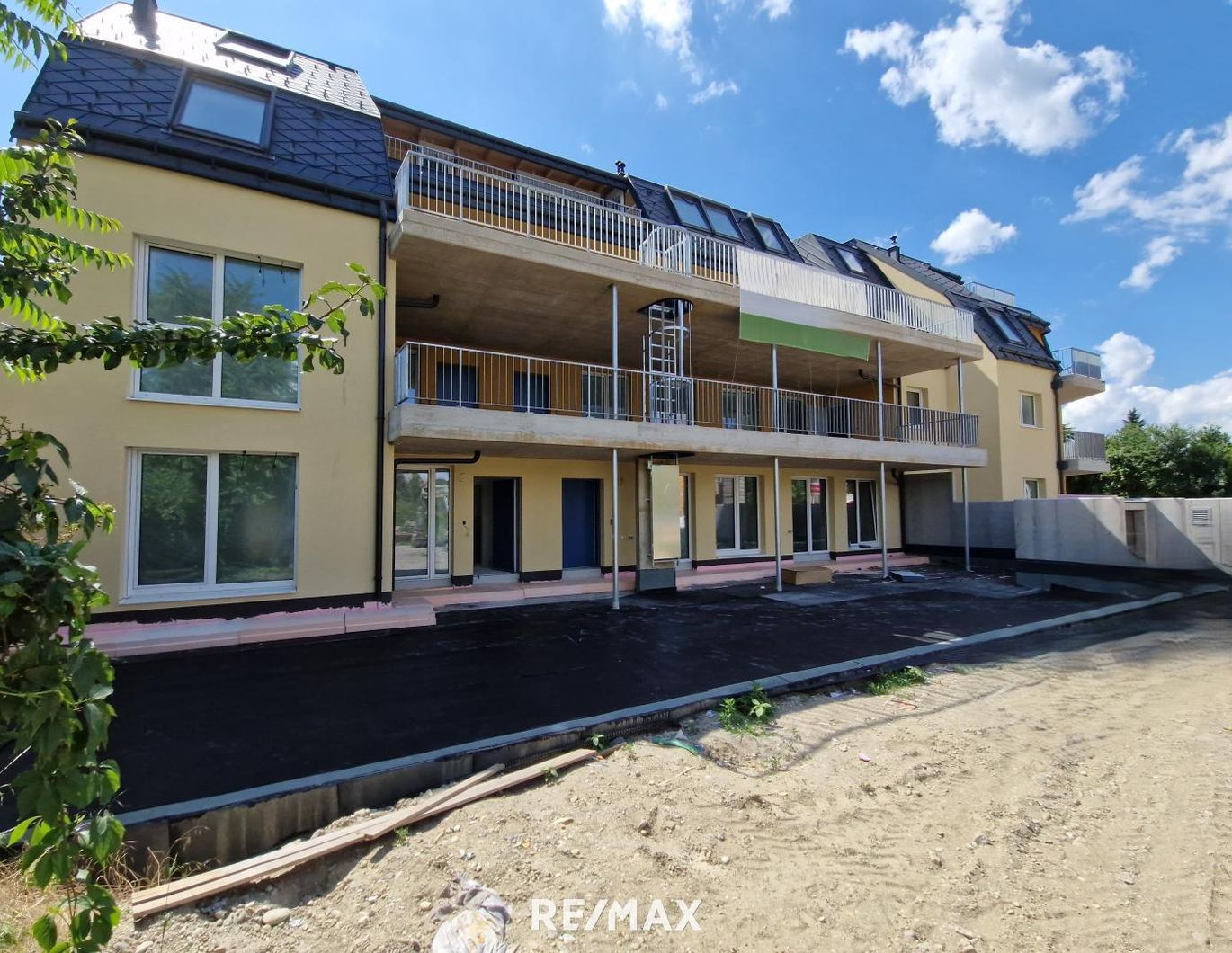 3-Zimmer-Wohnung in Jedlesee nahe Donau | Erstbezug im Sommer 2025