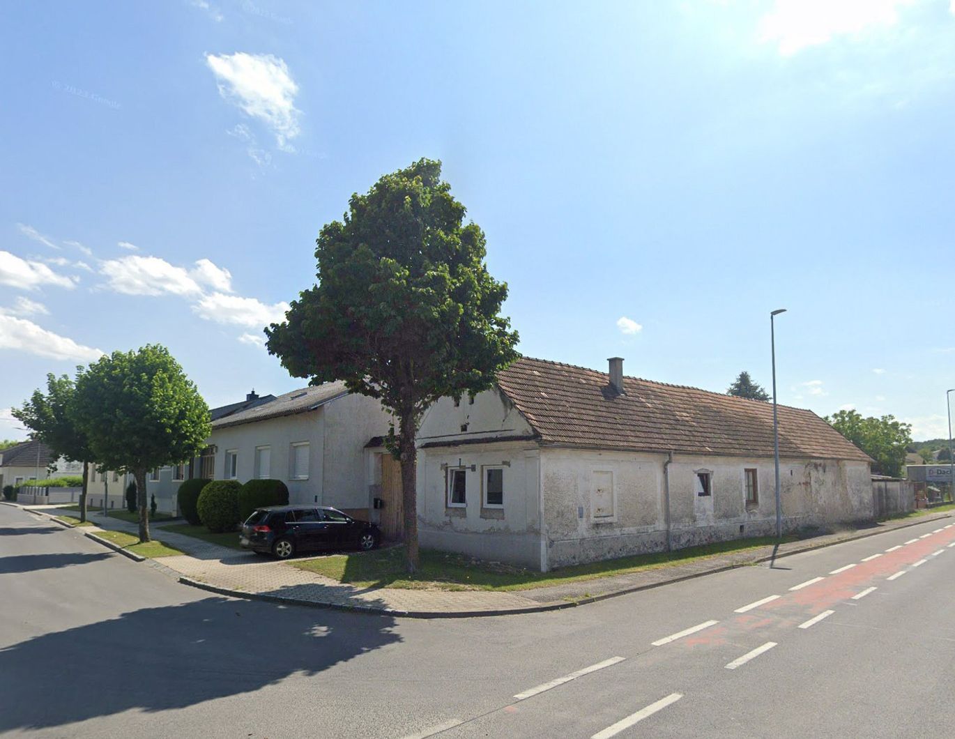Bastler Aufgepasst - Einfamilienhaus mit Entwicklungspotenzial