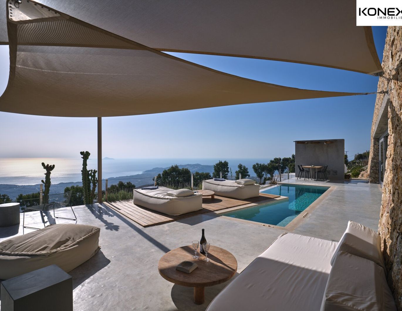 GRC - Kleines Boutique-Hotel, in Santorini zu verkaufen