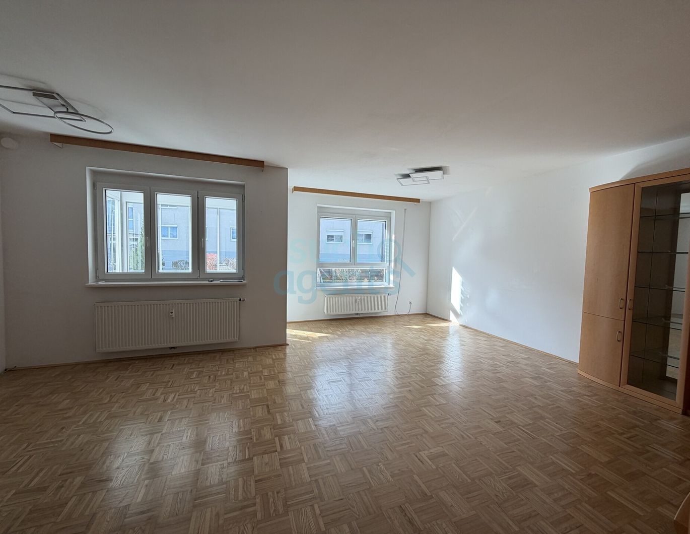 Sonnige Aussichten in bester Lage- Stilvolle 3-Zimmer-Wohnung mit Loggia