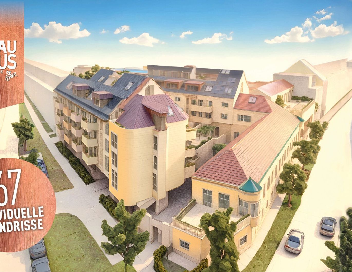 Exklusive 5-Zimmer-Wohnung mit privatem Zugang und Garten - Infoabend am 04.12!