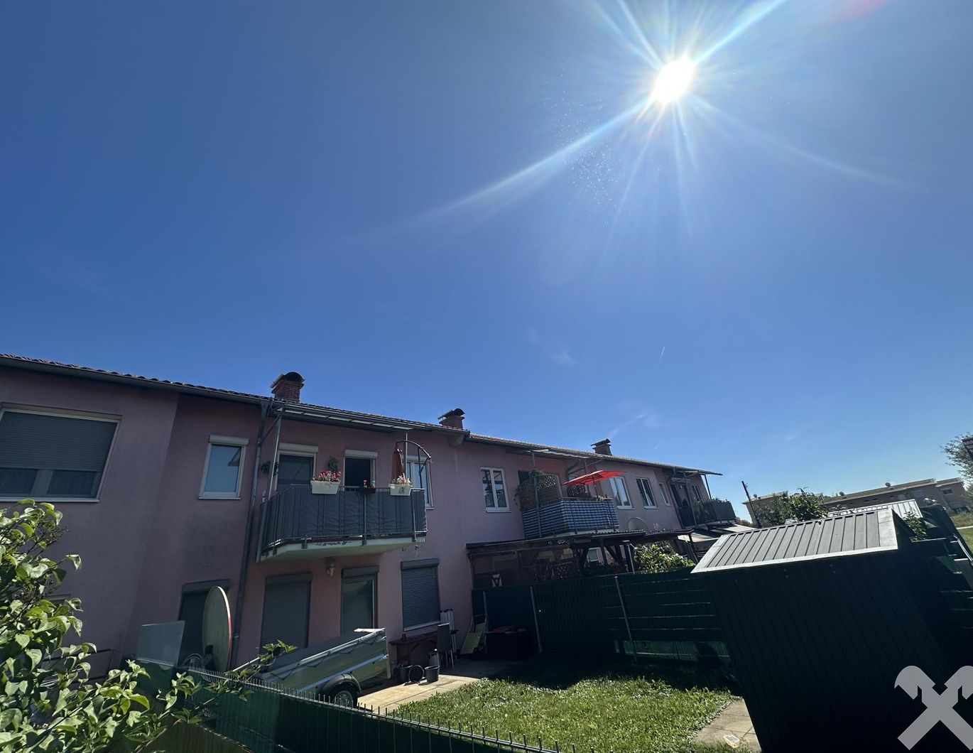 Anlegerhit: Charmante 2-Zimmer Wohnung mit Balkon und Parkplatz in Graz-Straßgang