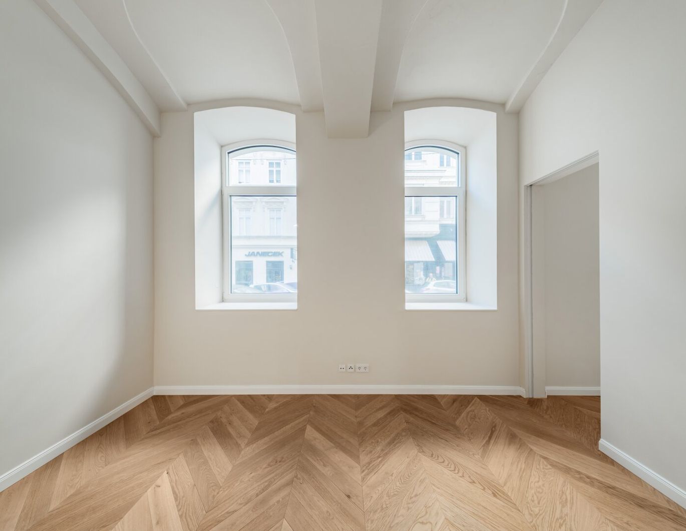 ESSENZ NO. 1 - Die neue Avantgarde des Wohnens - Apartment für Kurzzeitvermietung nächst Naschmarkt