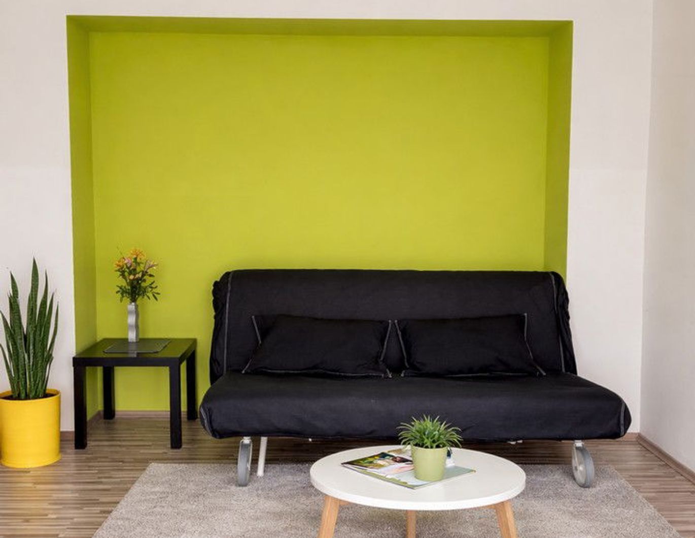 Freundliche 2-Zimmer-Wohnung in zentraler Lage des 6. Bezirks!