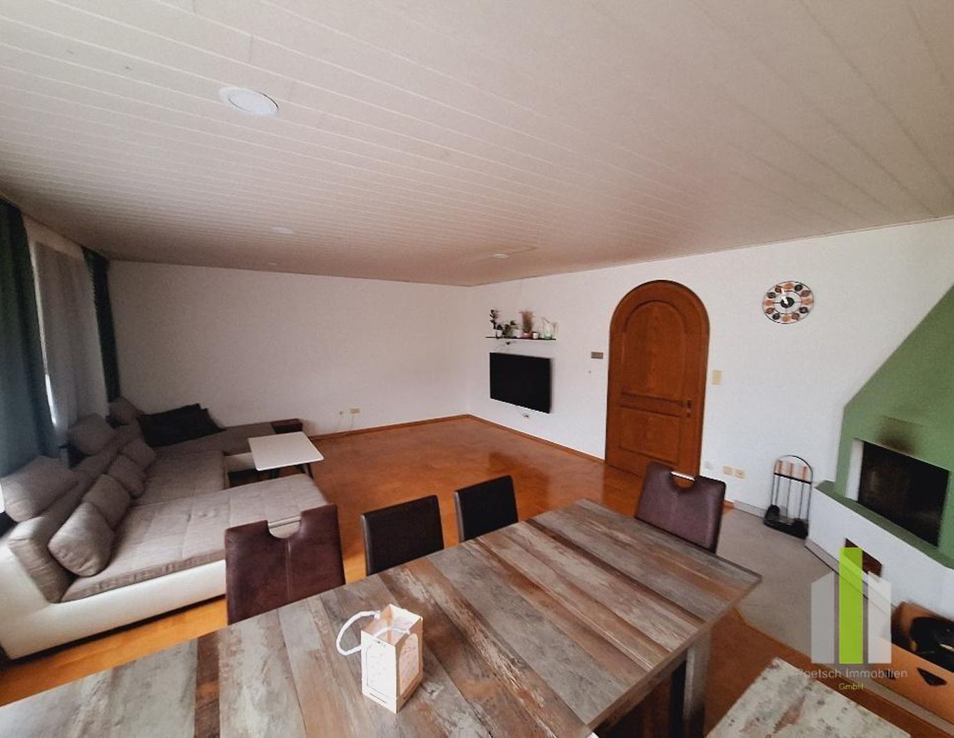 Großzügige 3 - Zimmerwohnung in Mauerkirchen