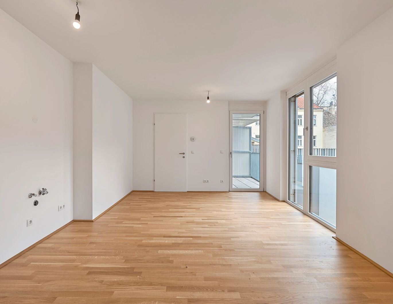 Bezugsfertig I Modernes Wohnen nahe der Alten Donau