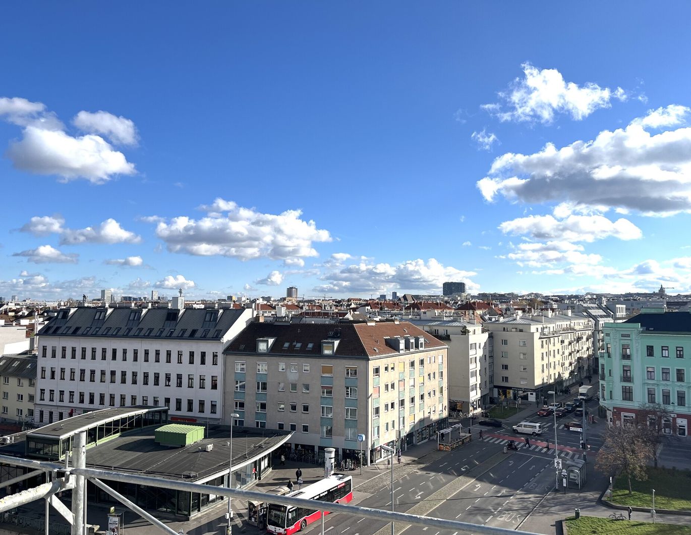 2-Zimmer-Wohnung mit Loggia - Erstbezug in Neubauprojekt - zu mieten in 1150 Wien