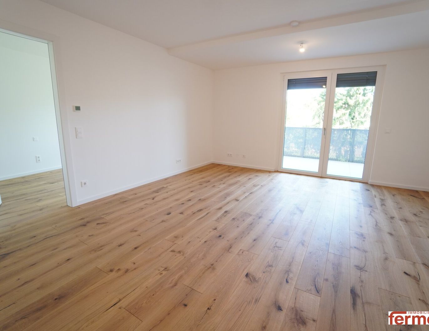 PROVISIONSFREI-2-Zimmer-Wohnung mit Balkon und Garten