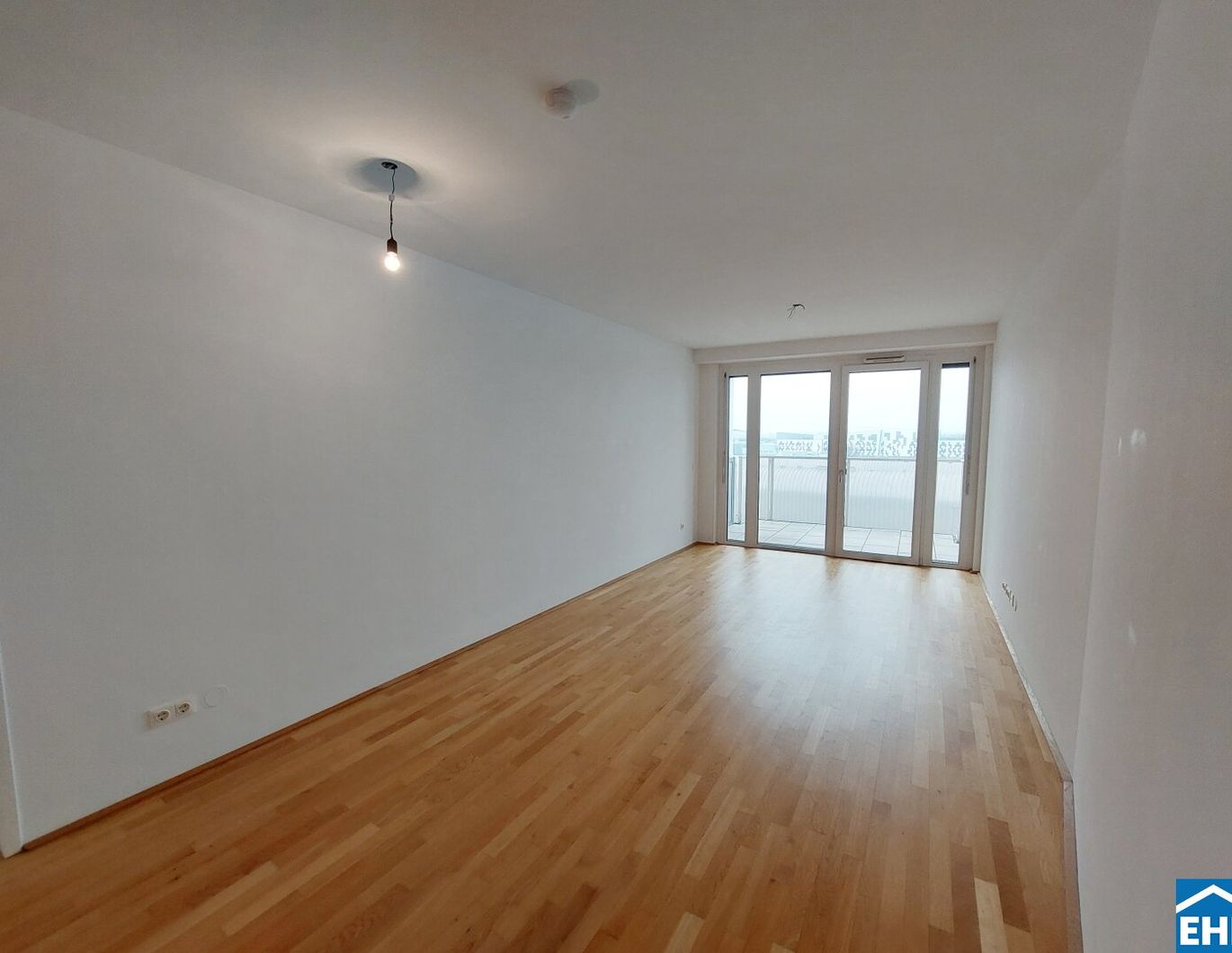 Toll aufgeteilte 2-Zimmerwohnung mit Balkon in U-Bahnnähe