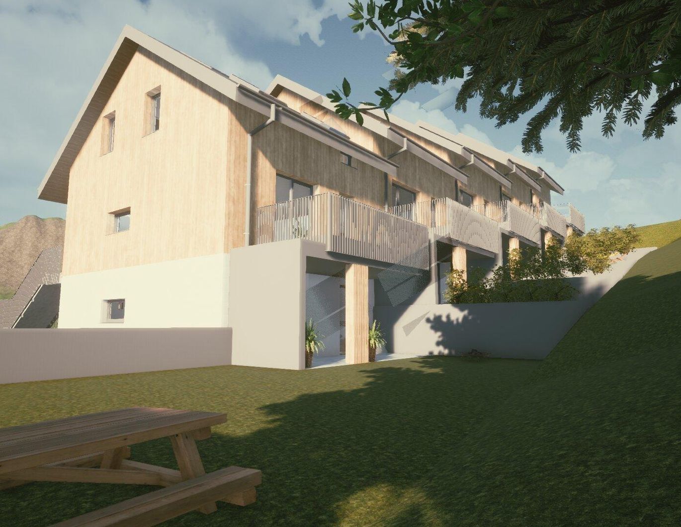 Ihr Eigenheim mit Sorglos-Paket / Eckhaus-Charme im Wohnungseigentum