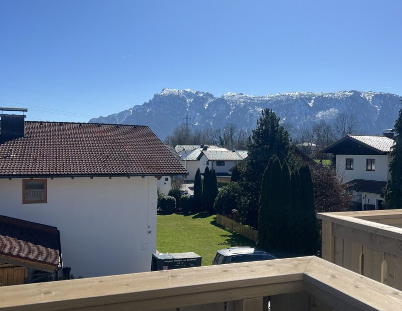BEZUGSFERTIG: NEUBAU 3 Zi. WHG. MIT SÜD-BALKON IN TOPLAGE