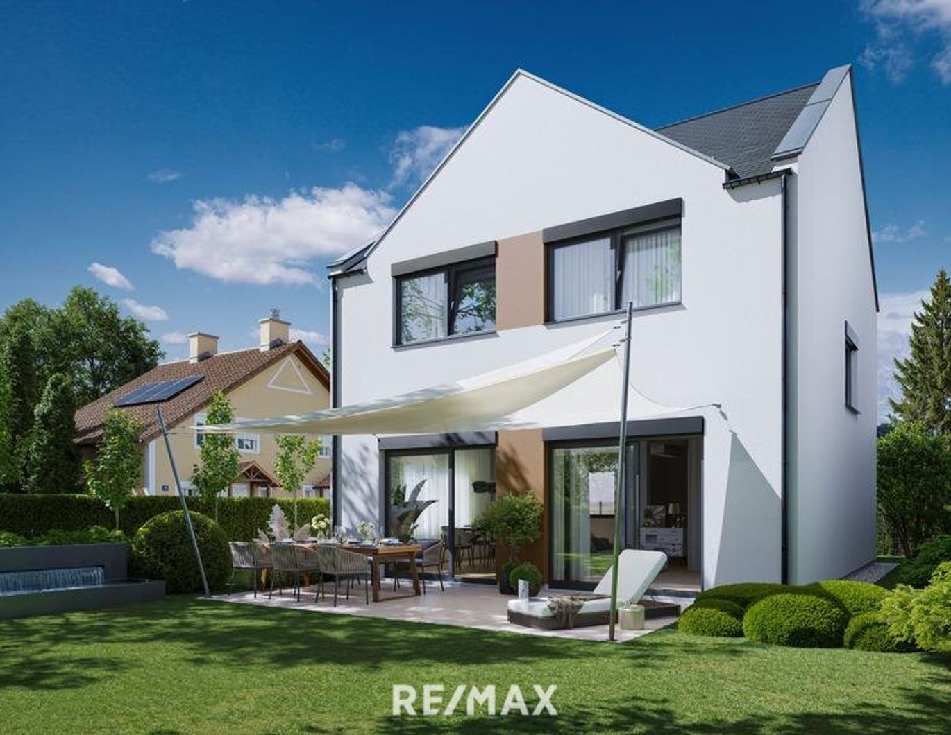 Neues Zuhause am Stadtrand von Wien - Erstbezug!