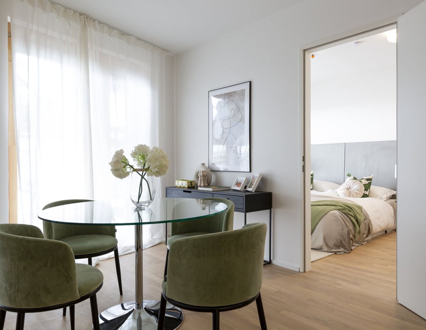 THE METROPOLITAN - Modern Living im belebten Sonnwendviertel!