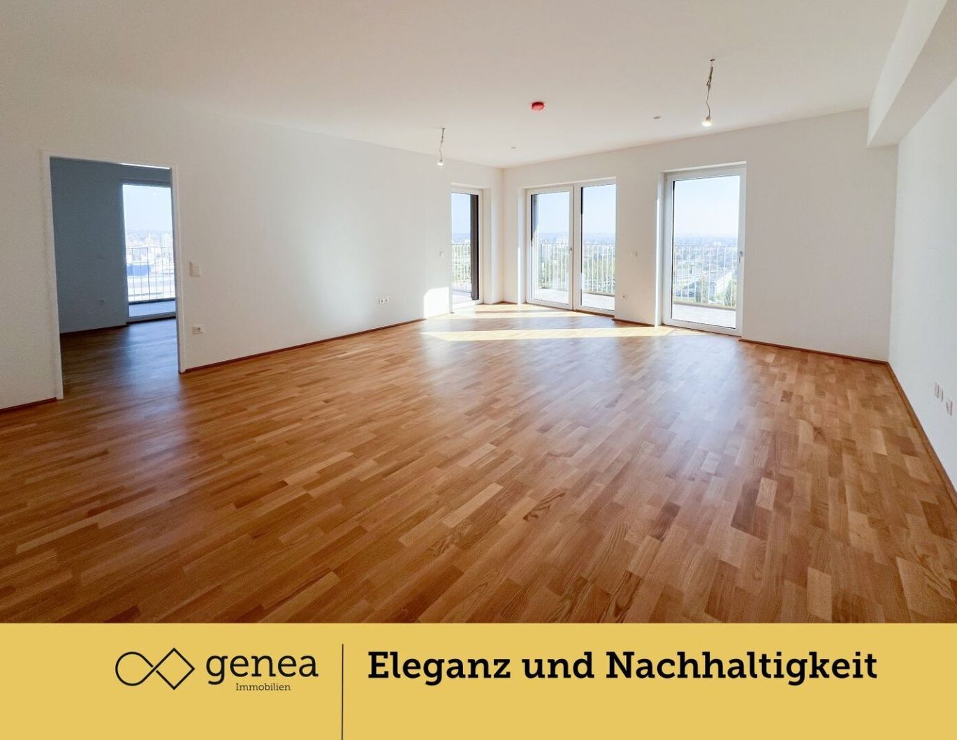 Esplanade 7 | Urbanes Leben im exklusiven Ambiente | Unbefristet | Erstbezug