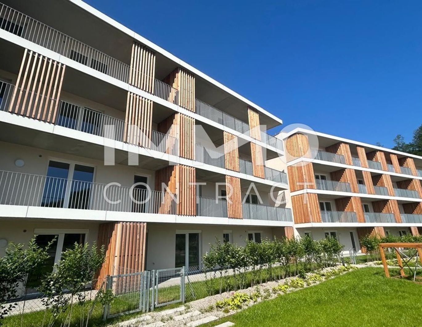 3-Zimmer Neubau mit Aussicht! Provisionsfrei!