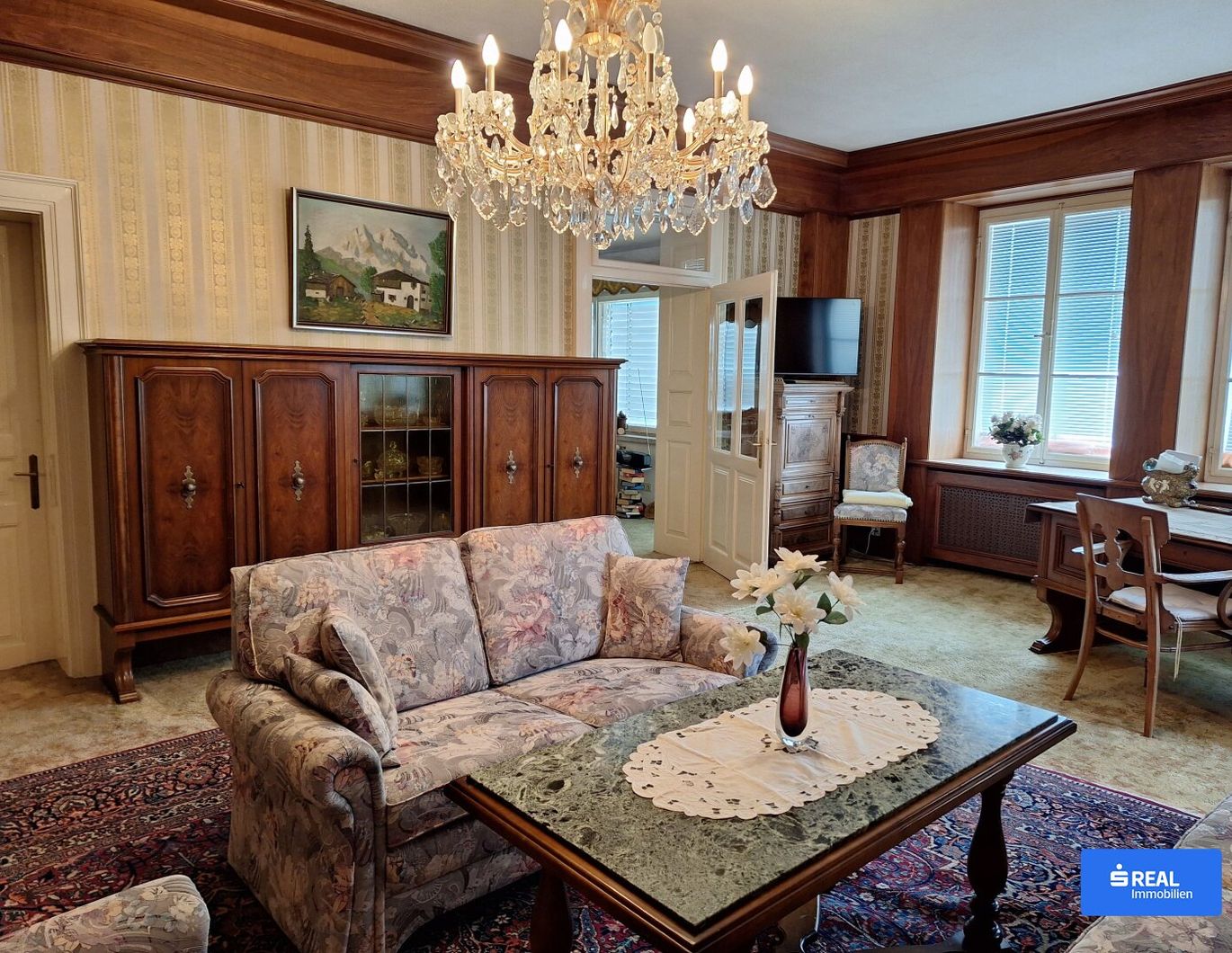 Seltene Gelegenheit! 3-Familien-Villa in Bestlage - Wolfsberg-Gries