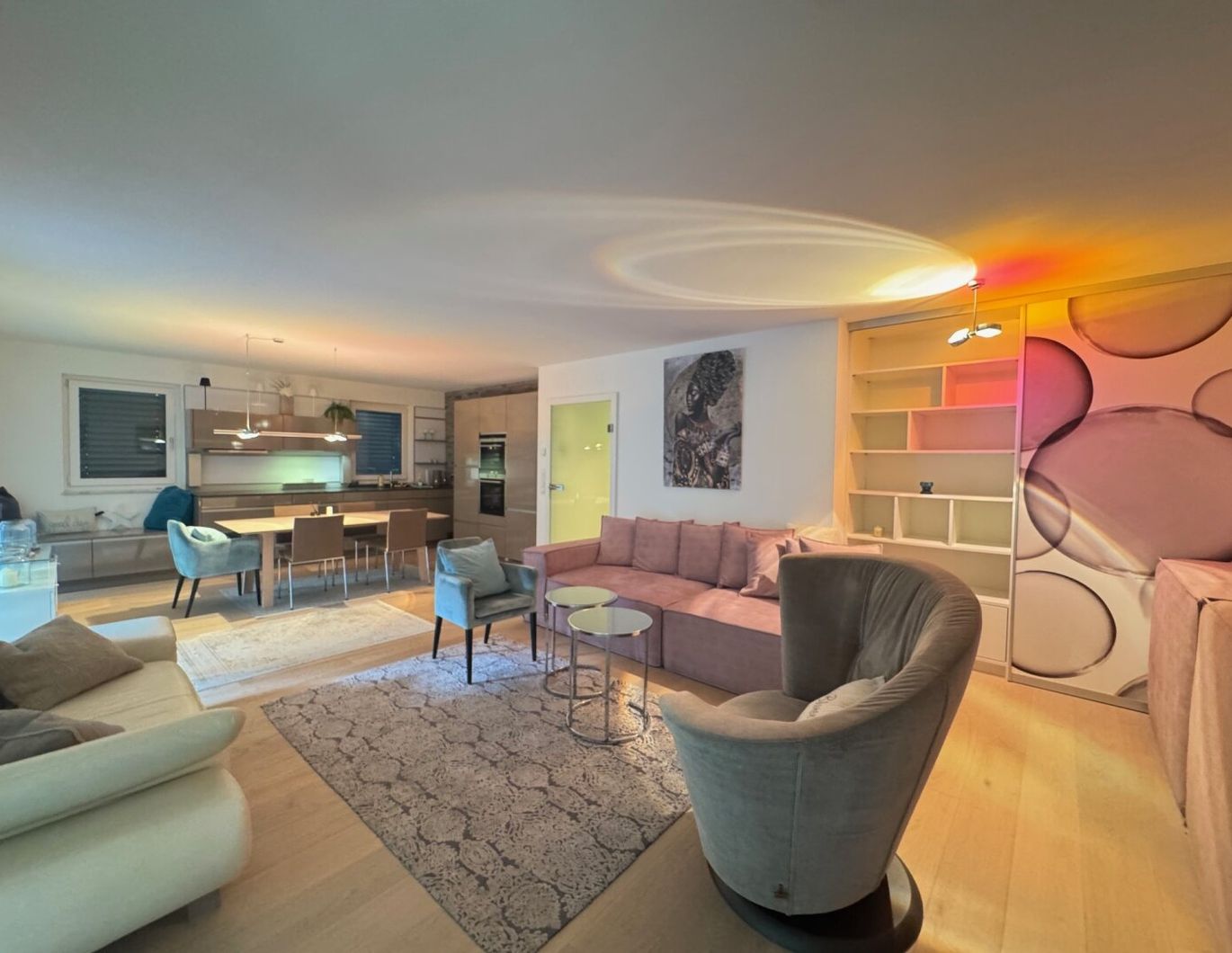 Traumhafte 74m2 Terrassenwohnung in Salzburg Aigen | inkl. Tiefgaragenplatz und großzügigem Freiabstellplatz