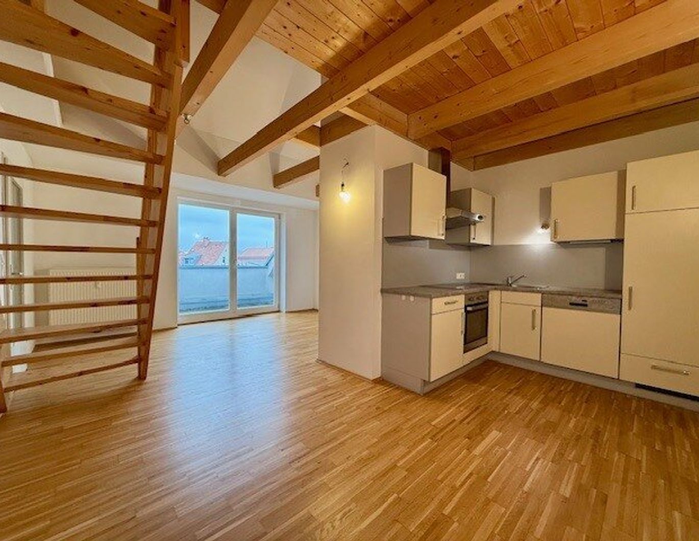 Dachgeschosswohnung in zentraler Lage von Graz