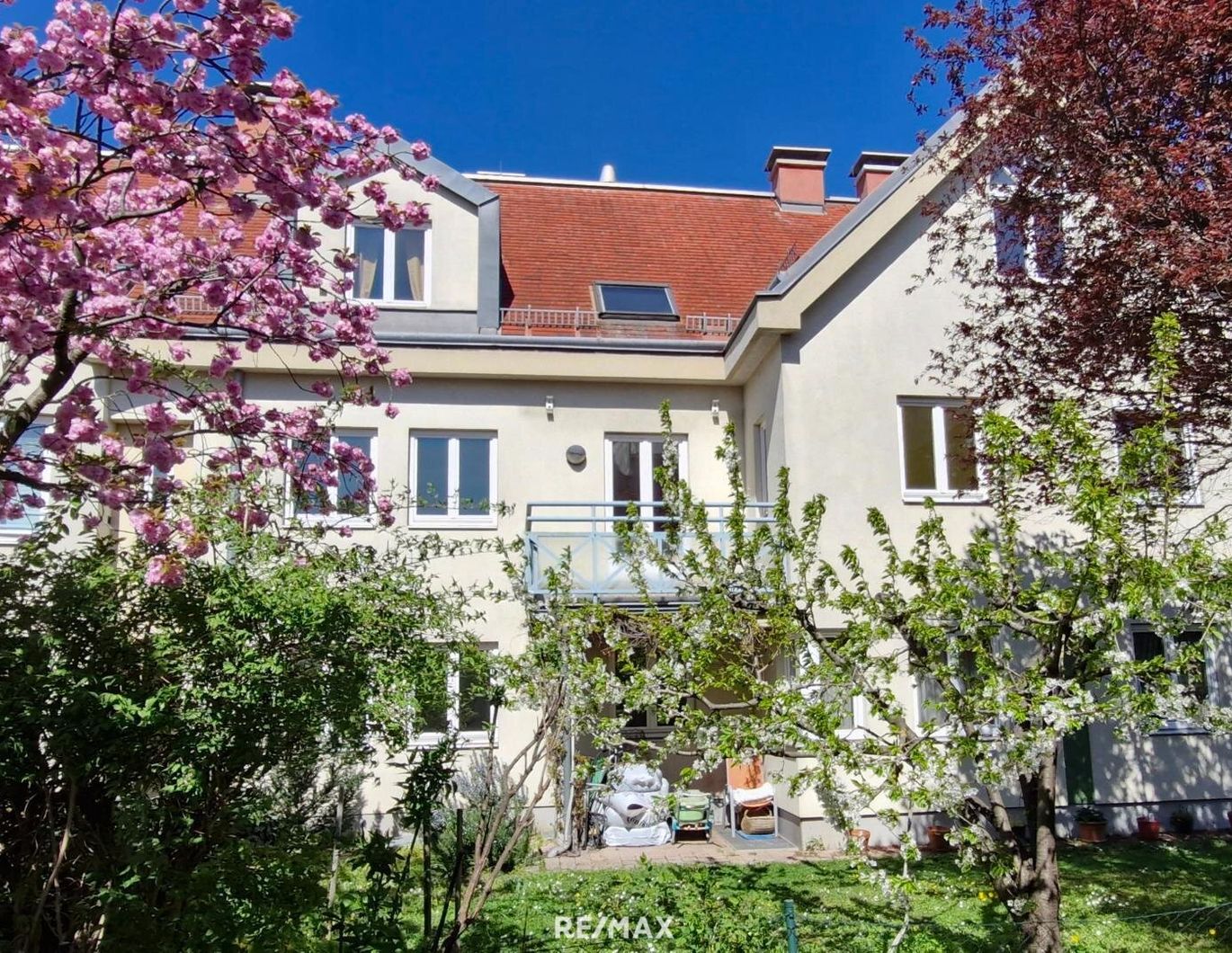 OBERLAA - fast an der Liesing