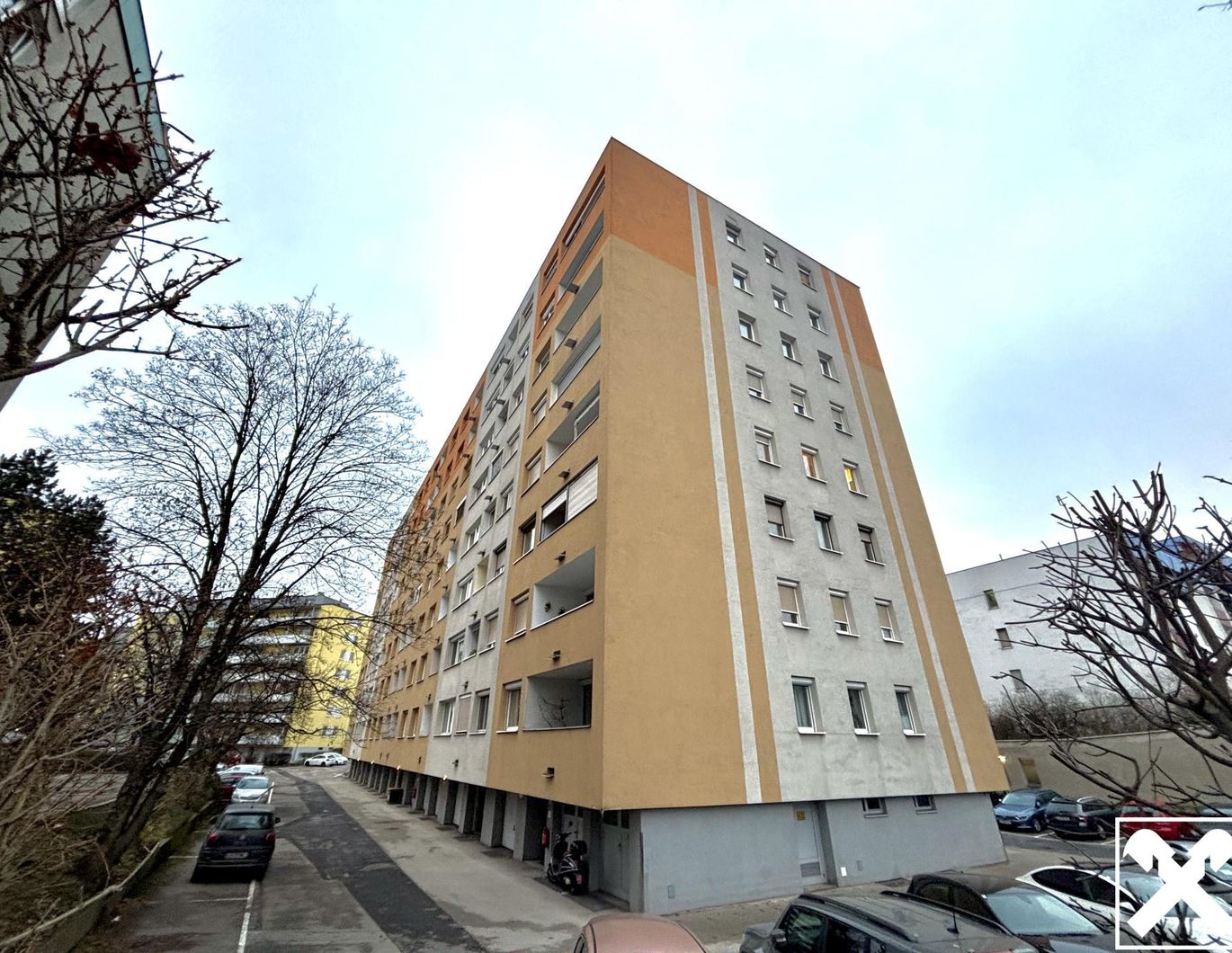 5 Raum- Familientraum mit Loggia - Nähe Kepler Uni Neuromed