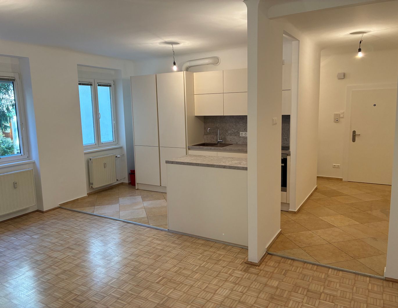 3-Zimmer-Wohnung im Herzen von Gersthof