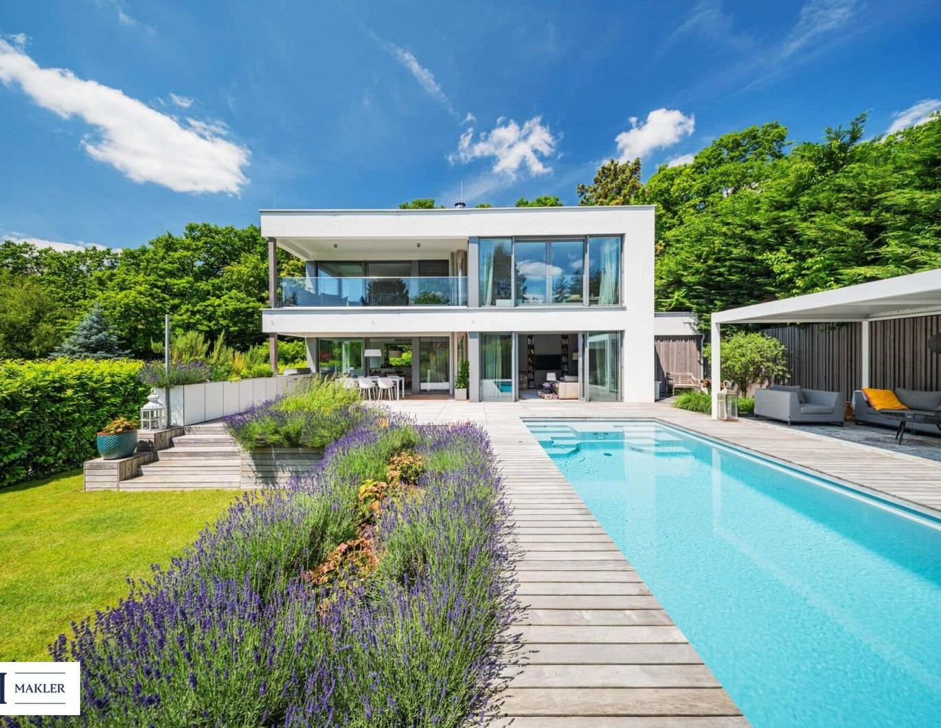 Traumhaftes Einfamilienhaus am Rande des Biosphärenparks Wienerwald