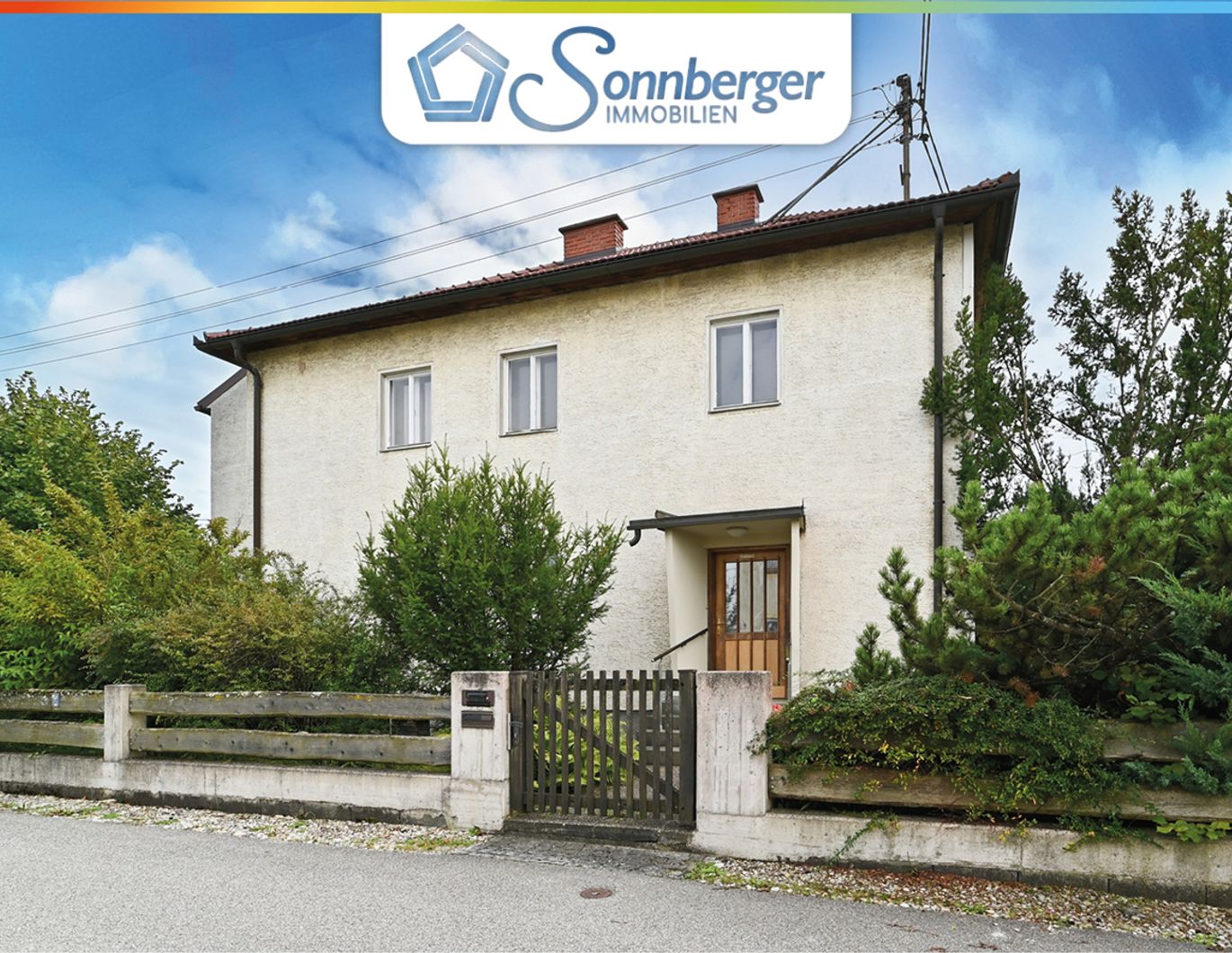 TERRA VERDE - großes Einfamilienhaus mit Entwicklungspotenzial