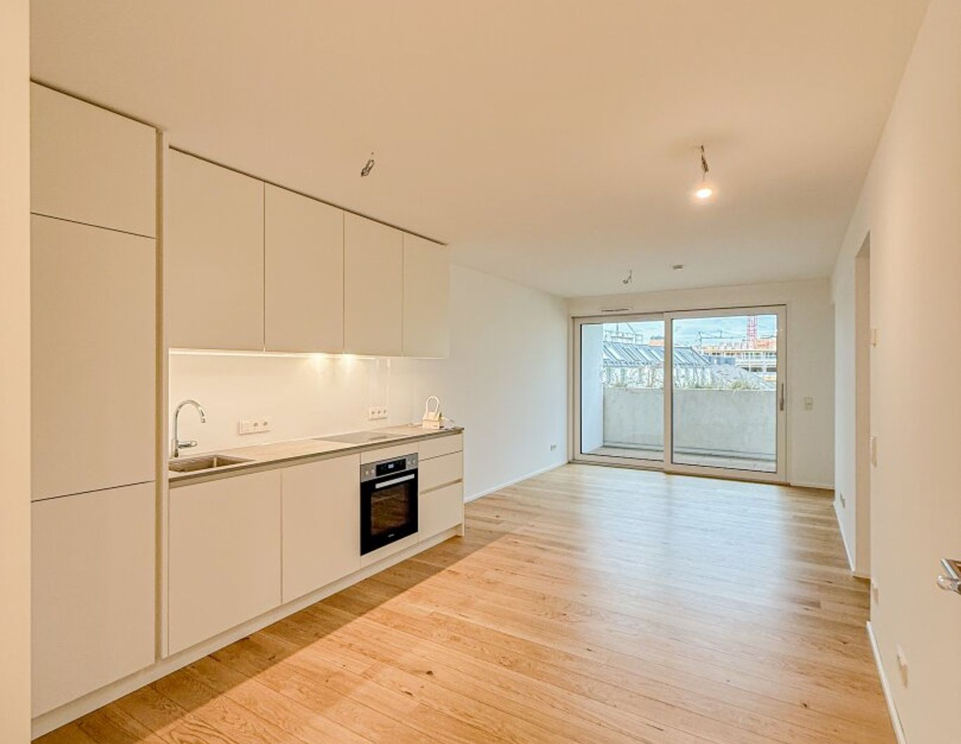 Wunderschöne 2-Zimmer Wohnung im 1050