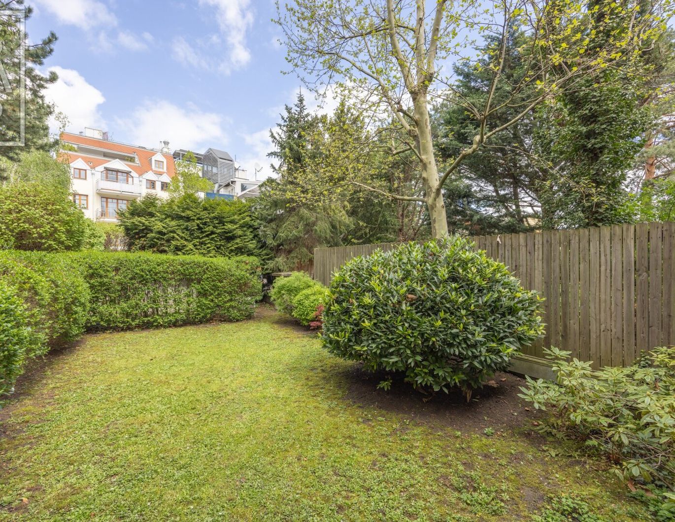 Garten-Maisonette in ruhiger und zentraler Lage