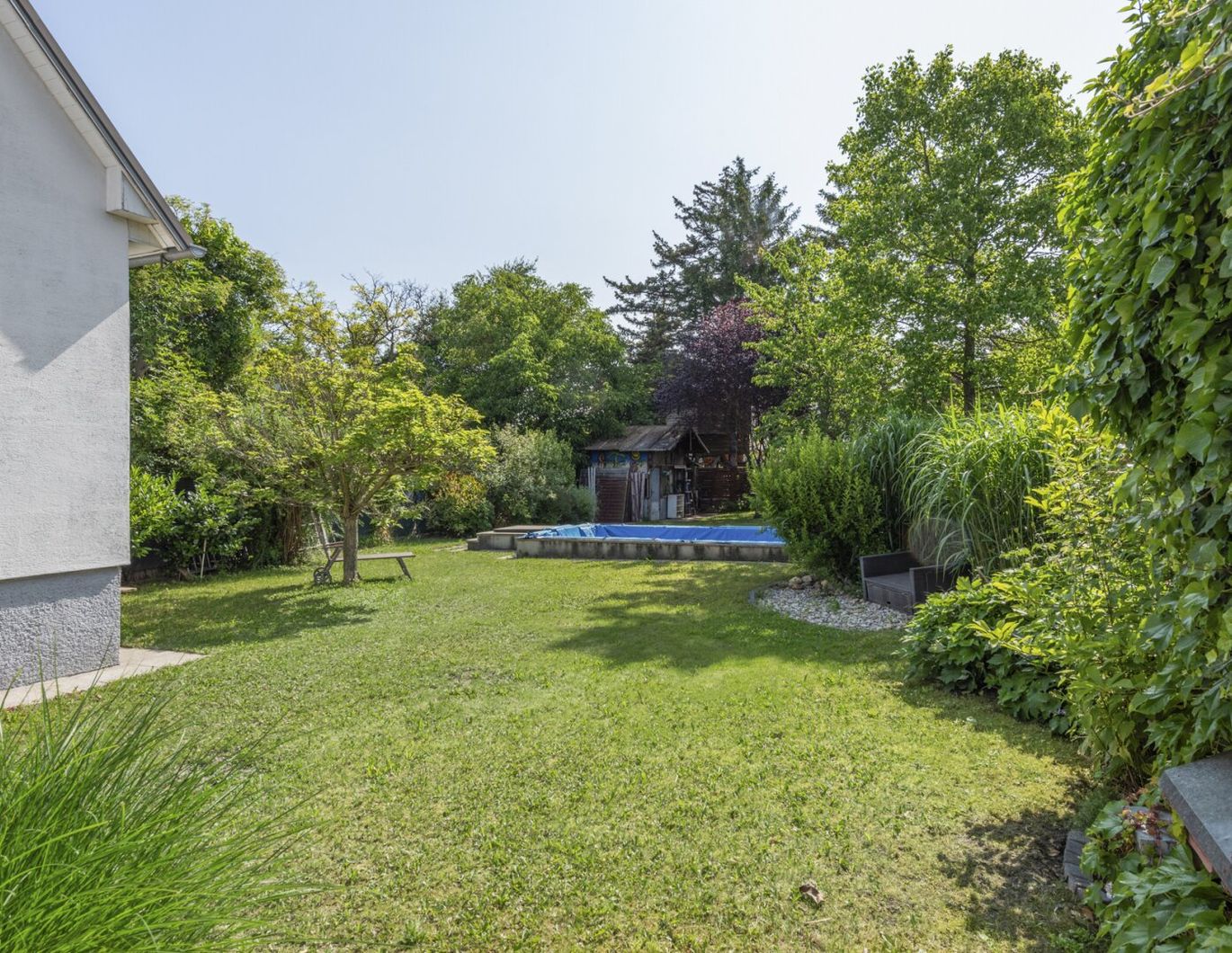 Wunderbares Grundstück mit Abbruchobjekt