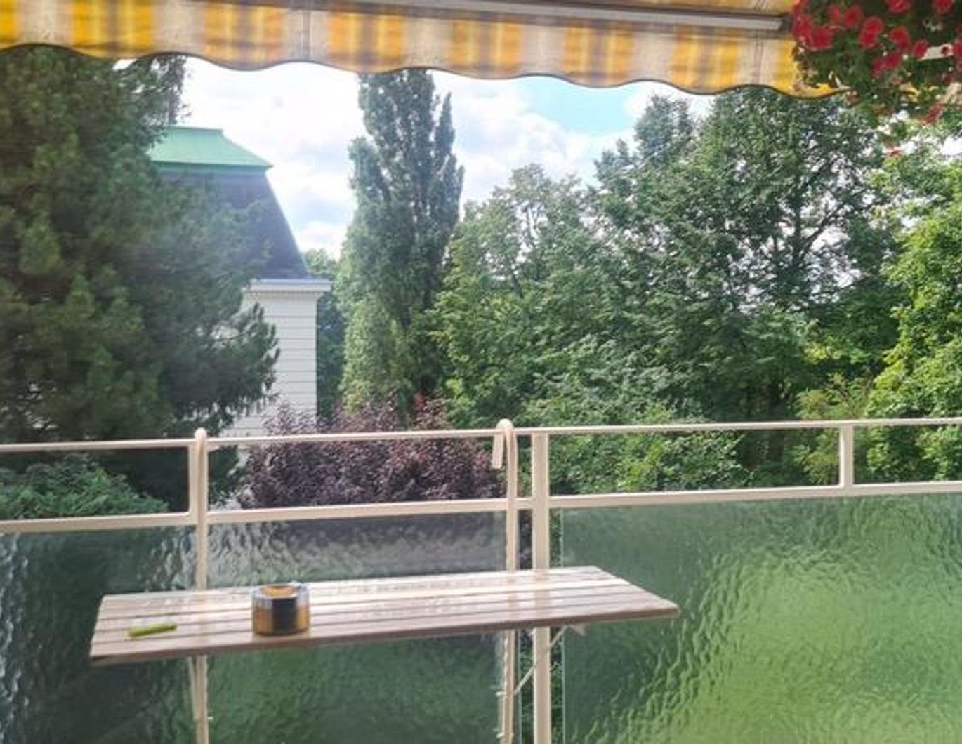 Eigentumswohnung mit Balkon nähe Hohe Warte