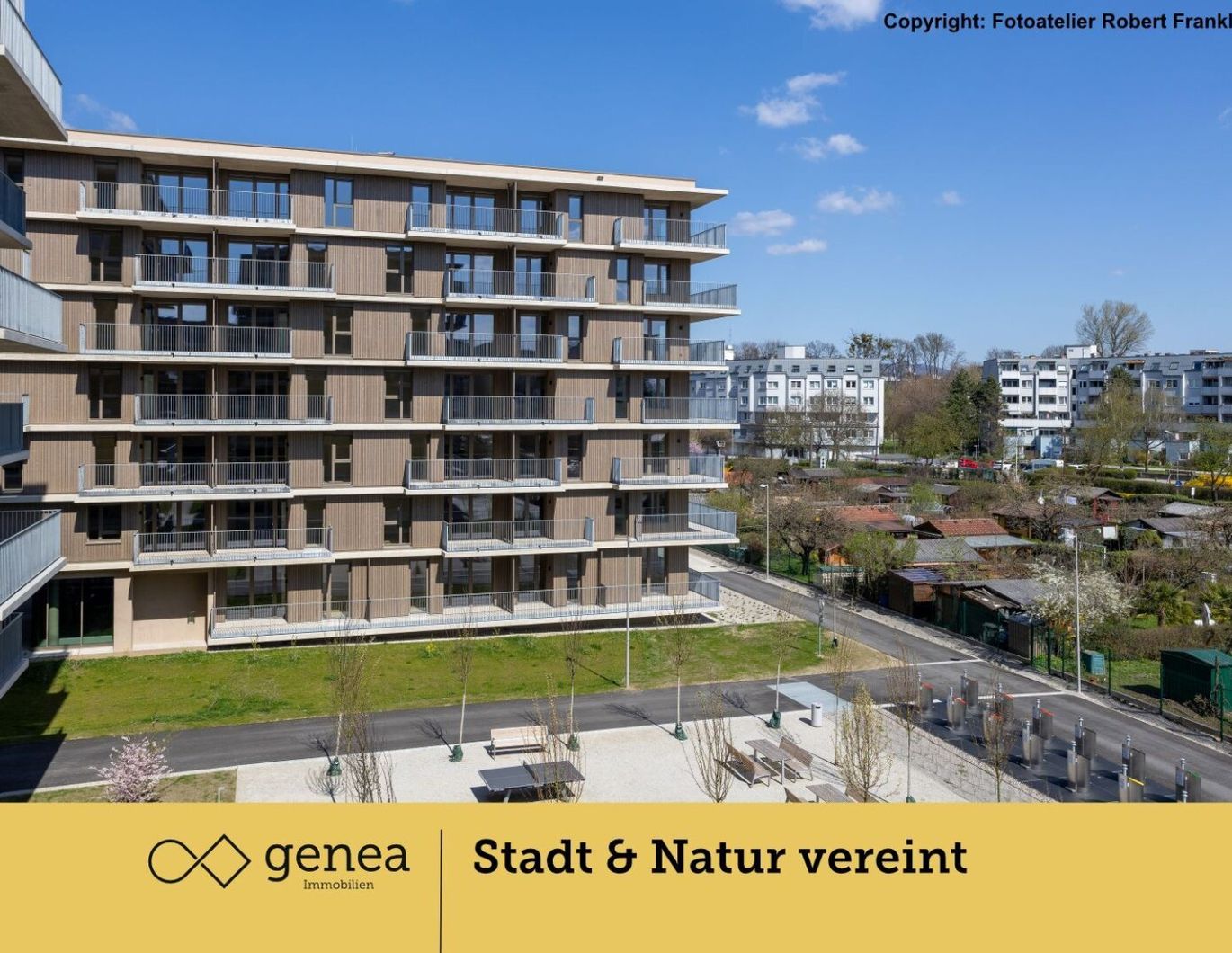 Provisionsfrei | Exklusive Wohneinheiten in Jakomini Verde | Parkähnliche Umgebung