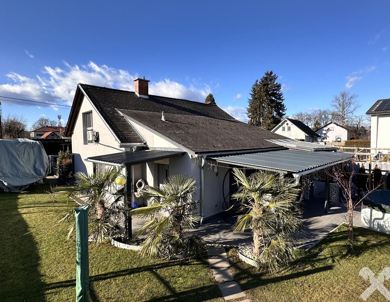 Charmantes Einfamilienhaus in ruhiger Wohngegend im beliebten Bezirk Graz-Liebenau