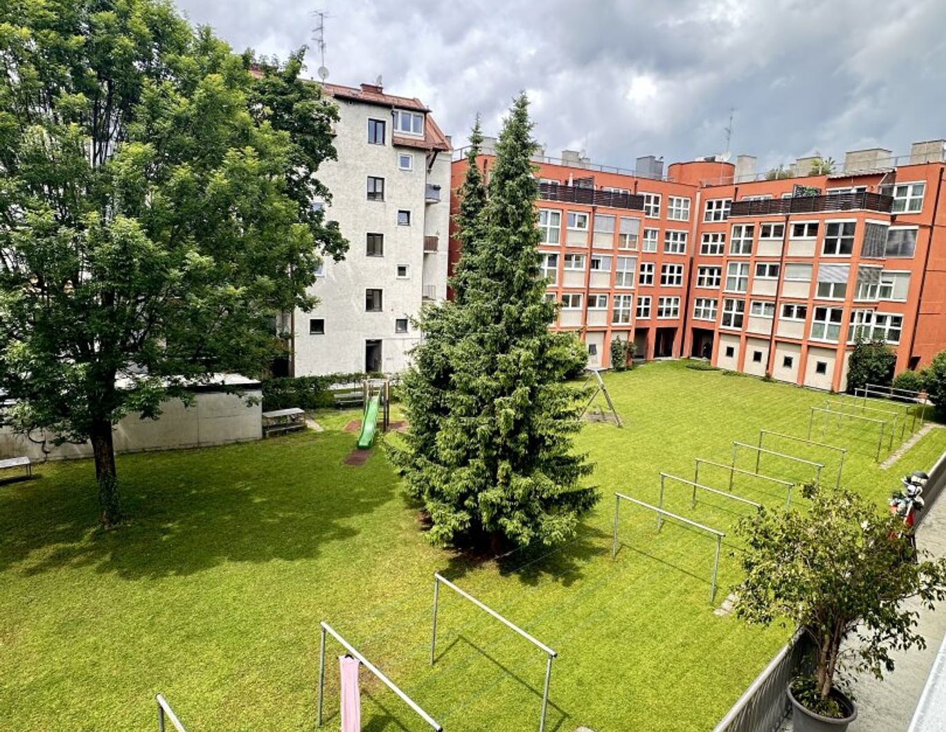 Attraktive 2-Zimmer-Wohnung in zentraler Lage