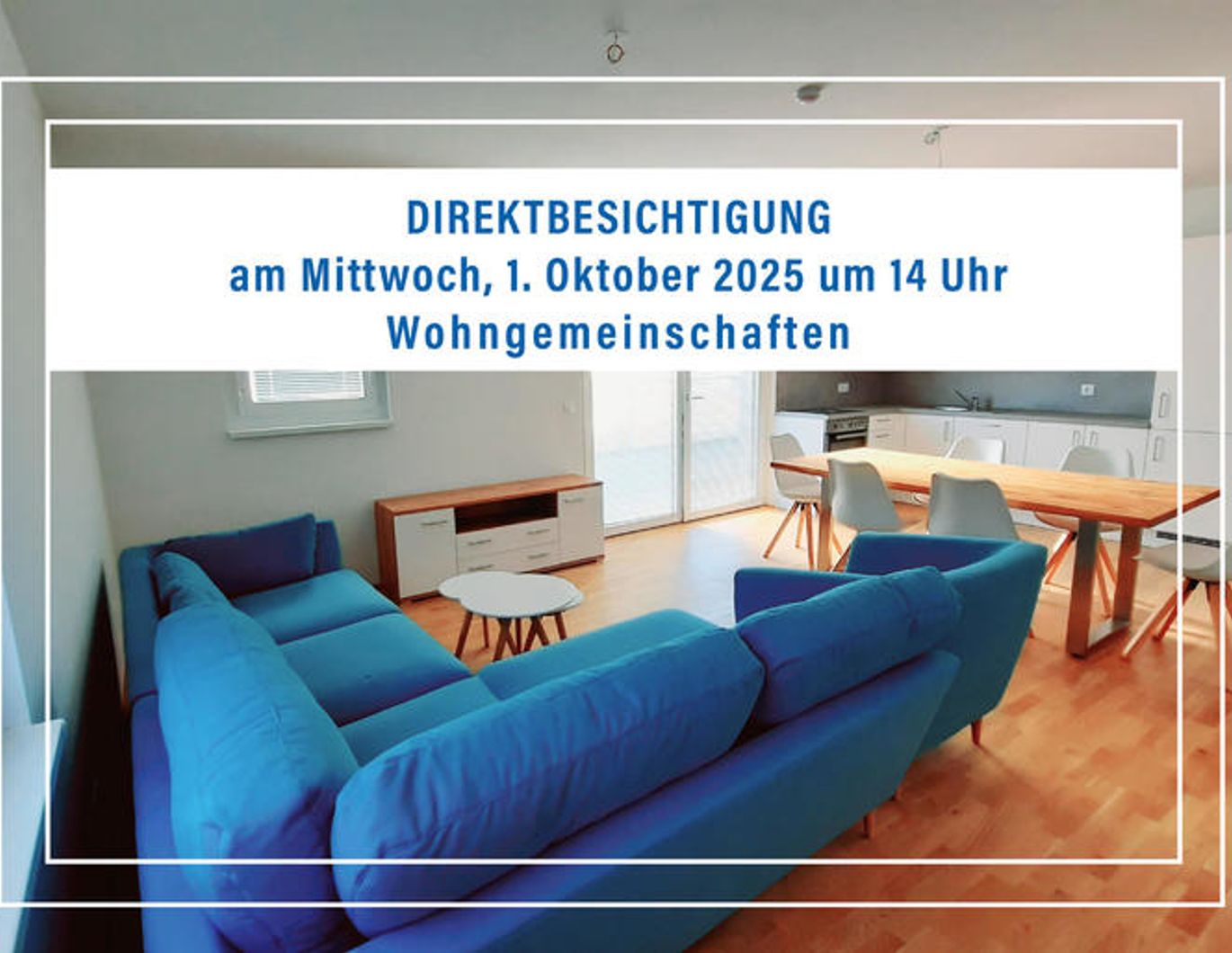 WOHNGEMEINSCHAFT mit 4 Zimmer