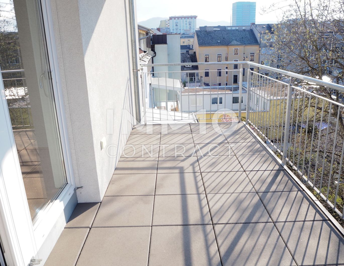Wohlfühloase mit Weitblick - 3-Zimmer-Wohnung mit großem Balkon