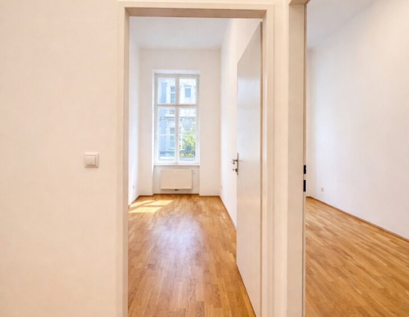 ++Neue++Charmante 3-Zimmer-Altbauwohnung in 1020 Wien - Ruhige Lage & Hervorragende Infrastruktur