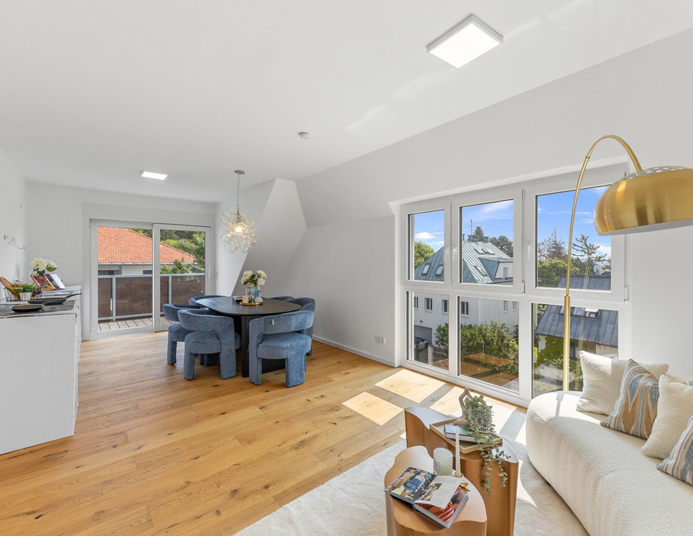 Terrassentraum mit atemberaubender Weitsicht