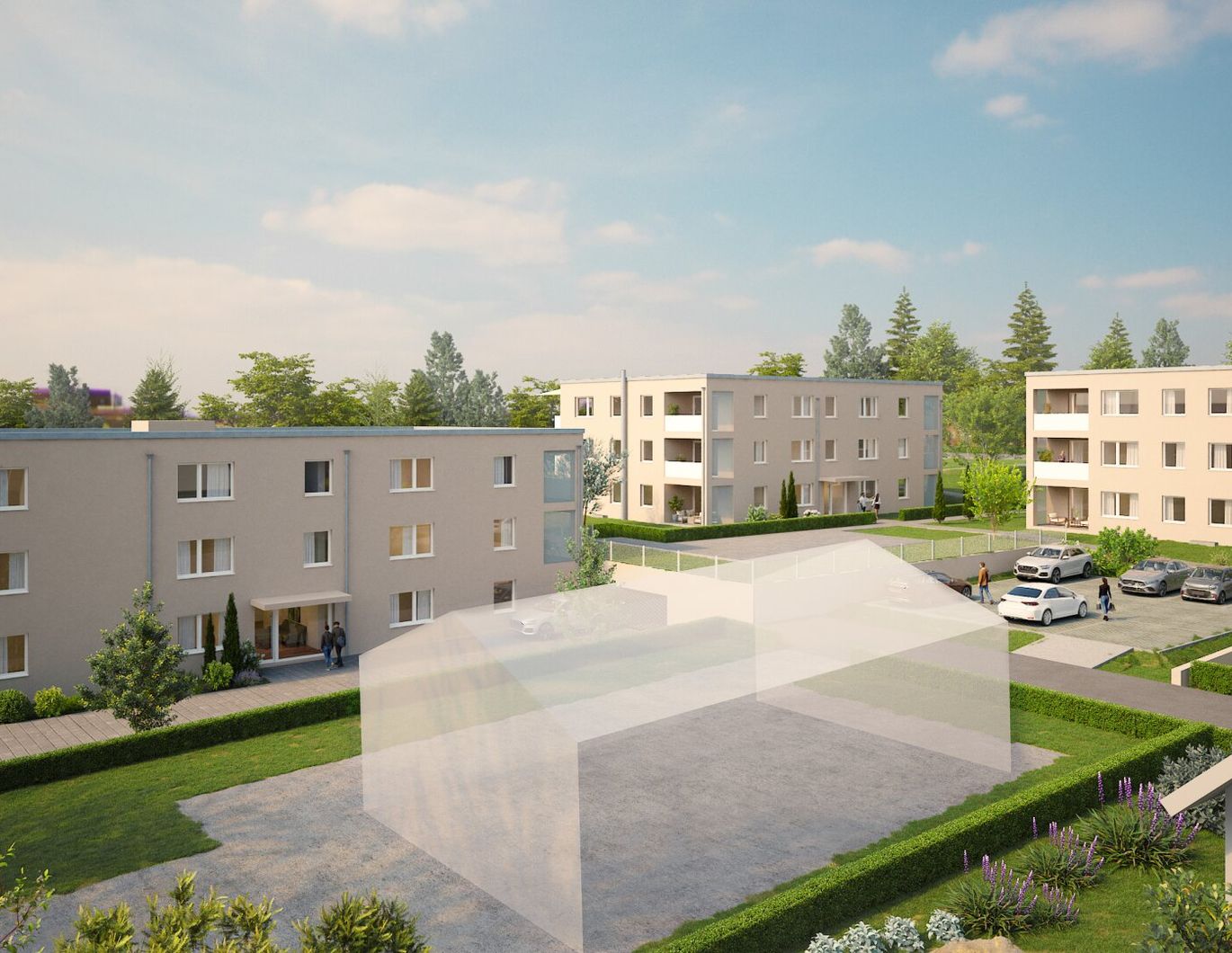 Daheim in Klaus: TOP 1.9 (Mietkauf)