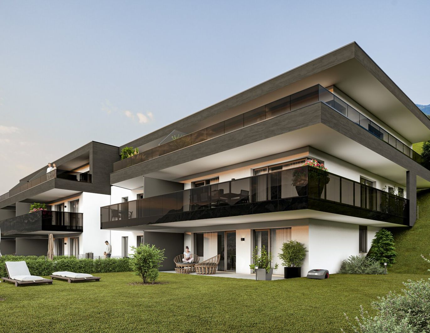 Aldrans - PANORAMICA: Top W 05